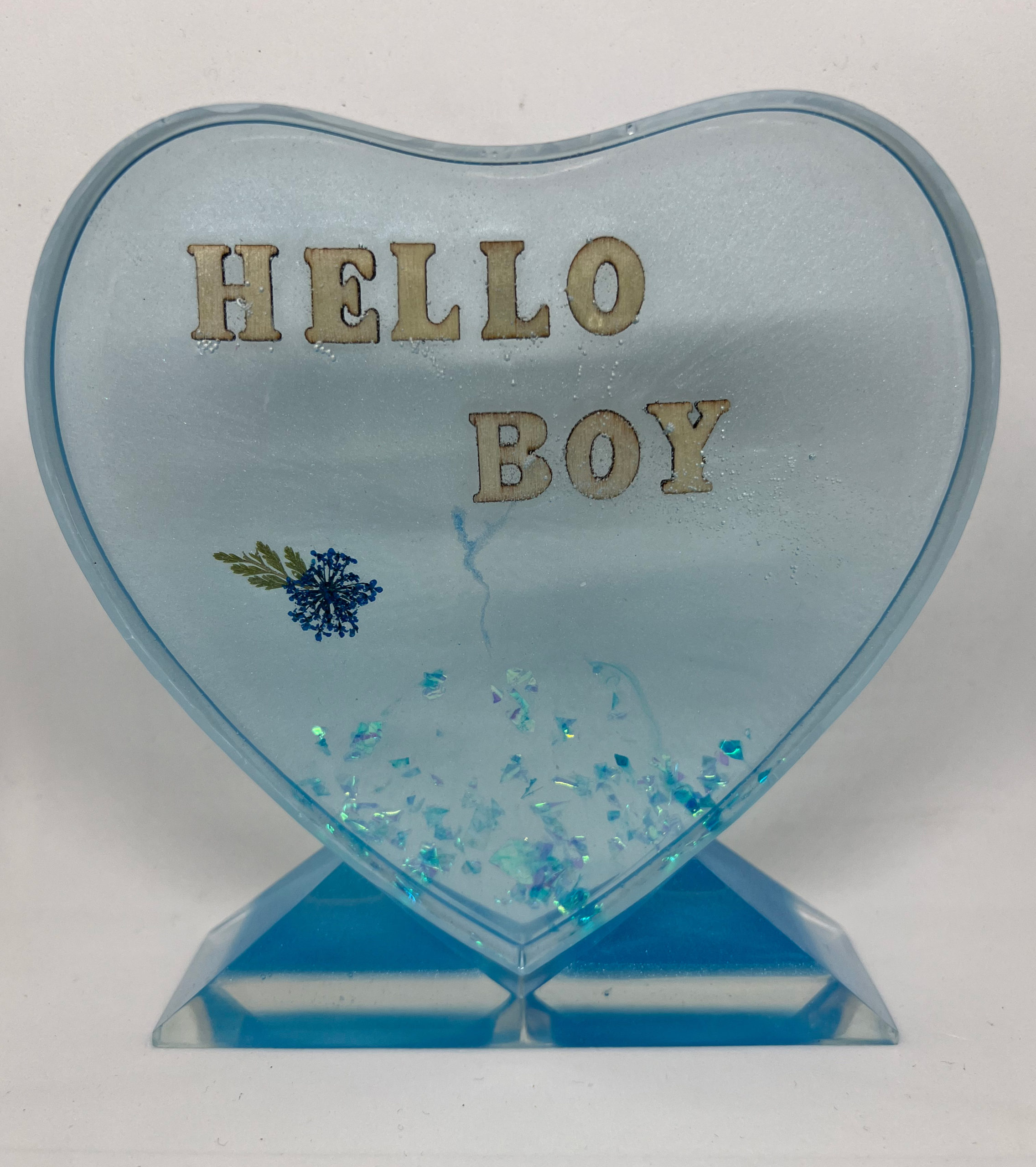 Hart hello boy