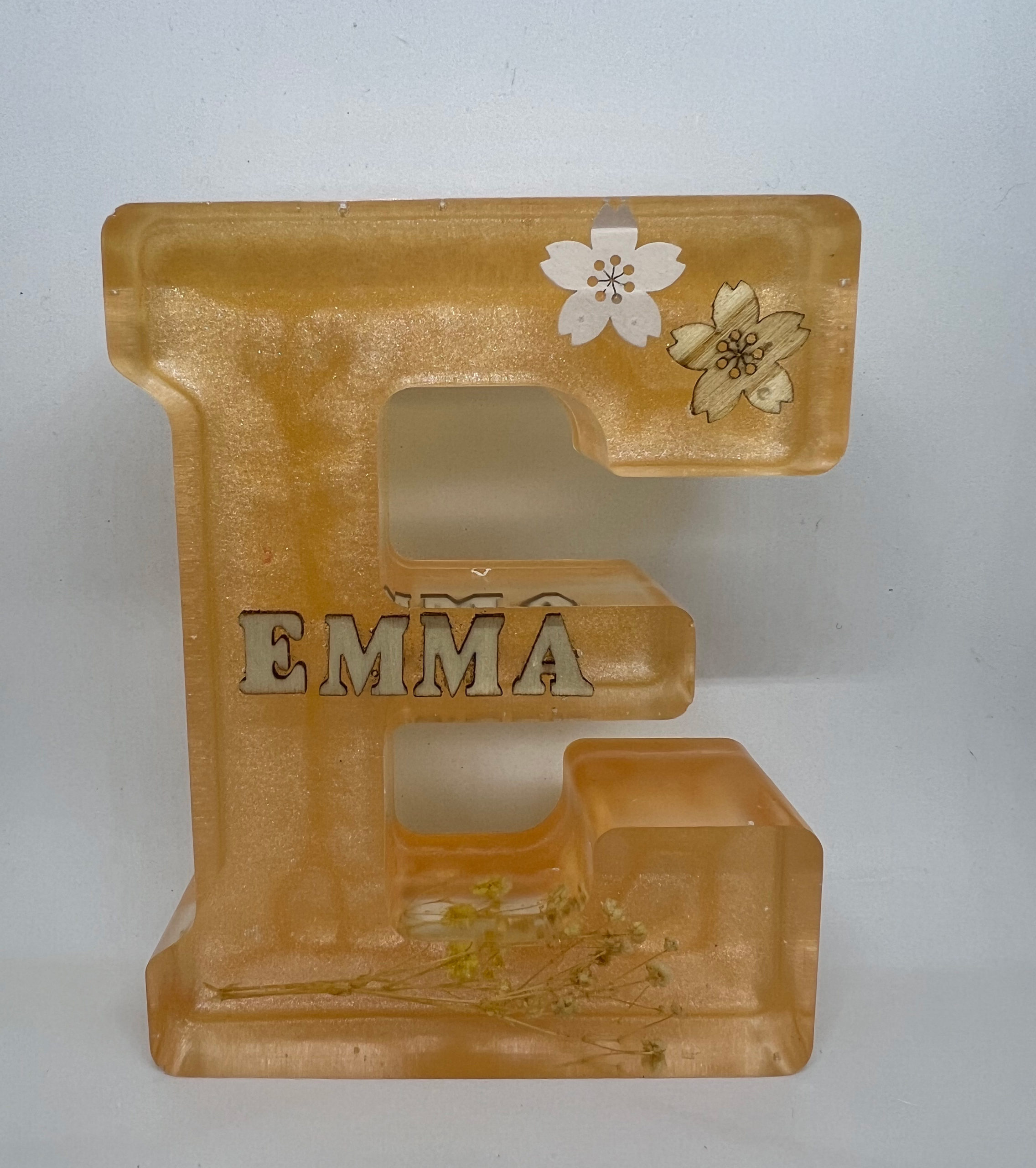 E letter
