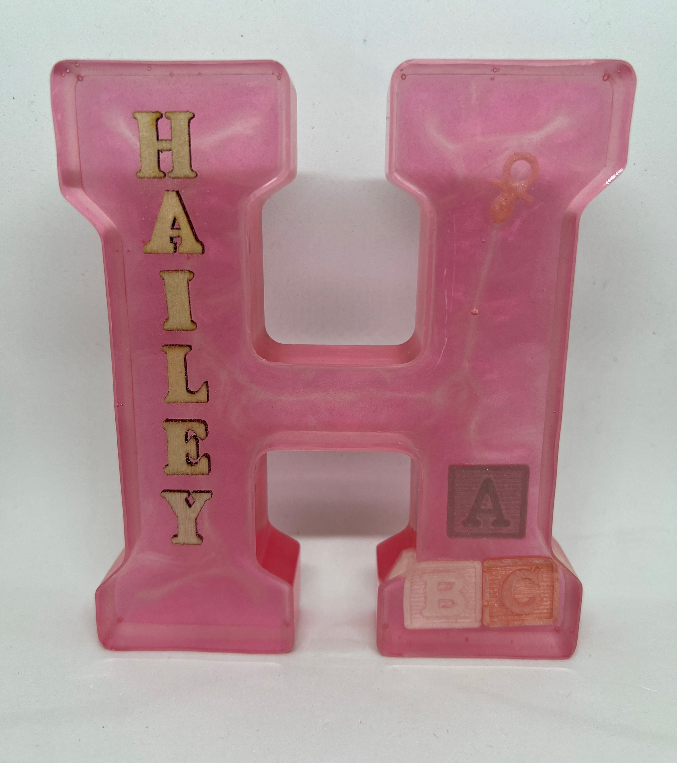 H Letter
