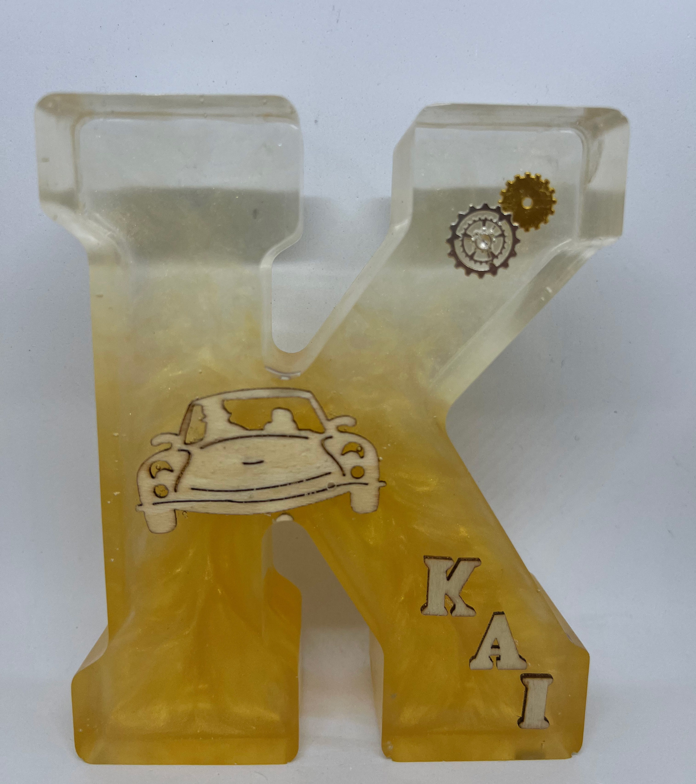 K Letter