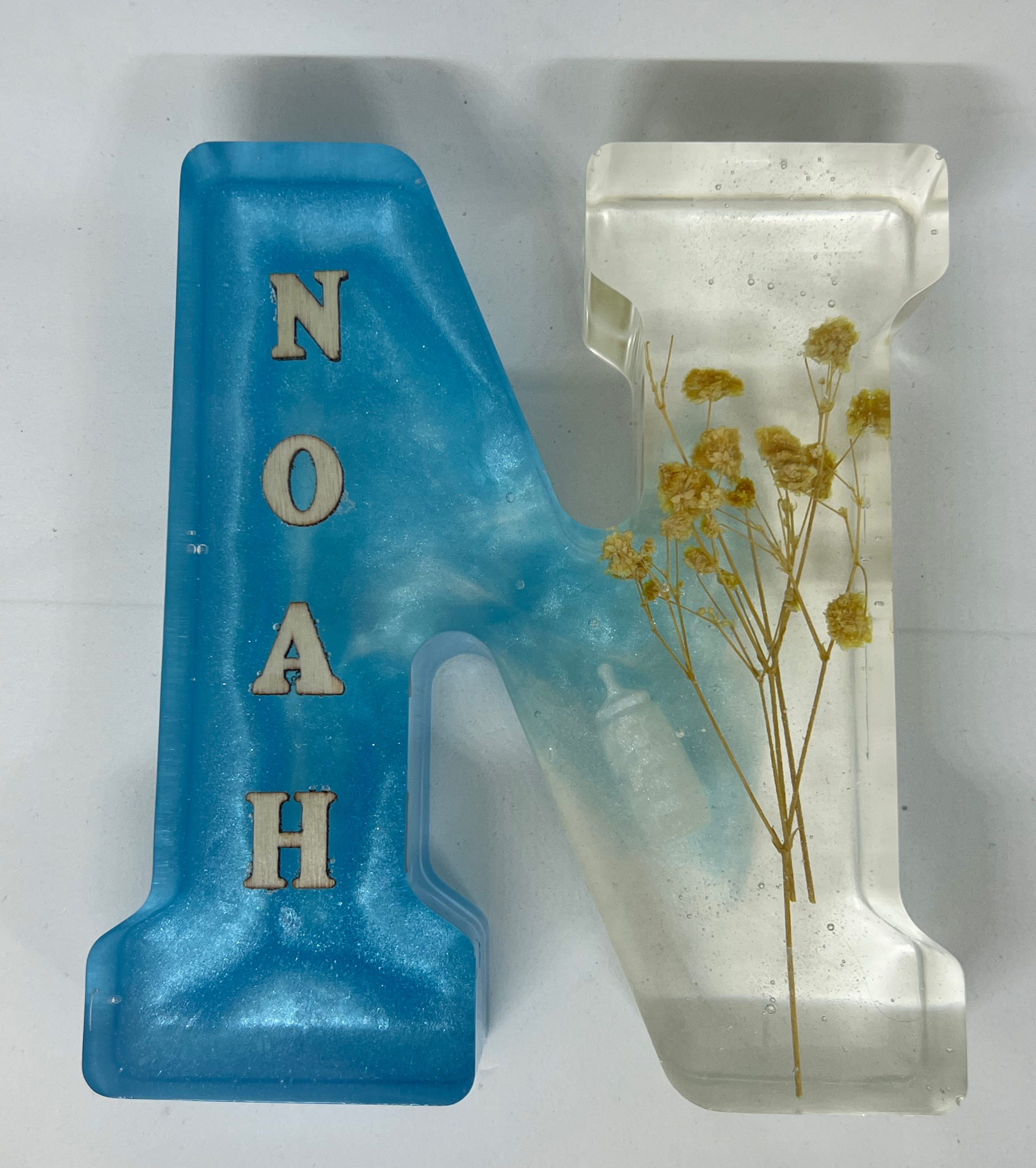 N Letter