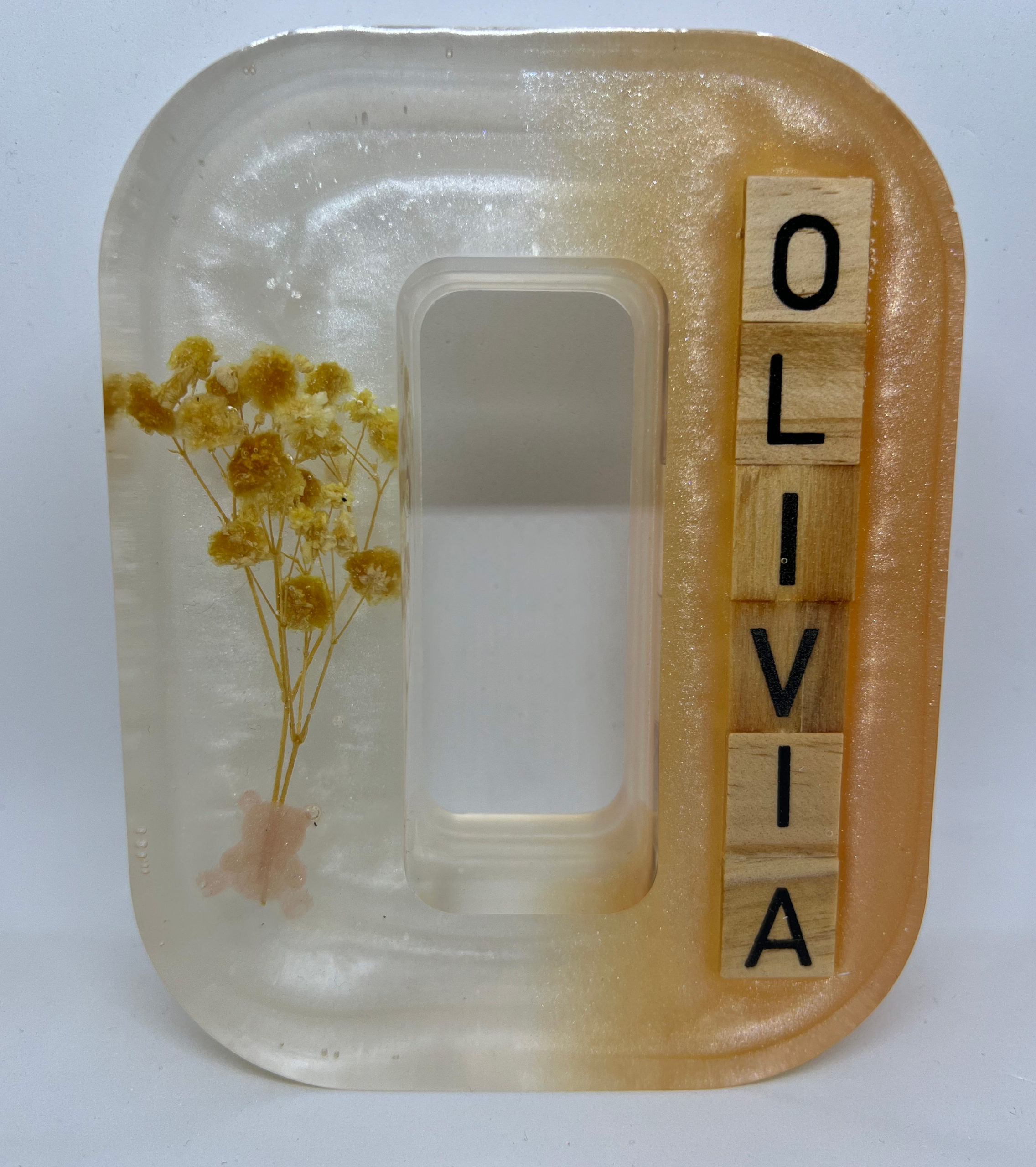 O Letter