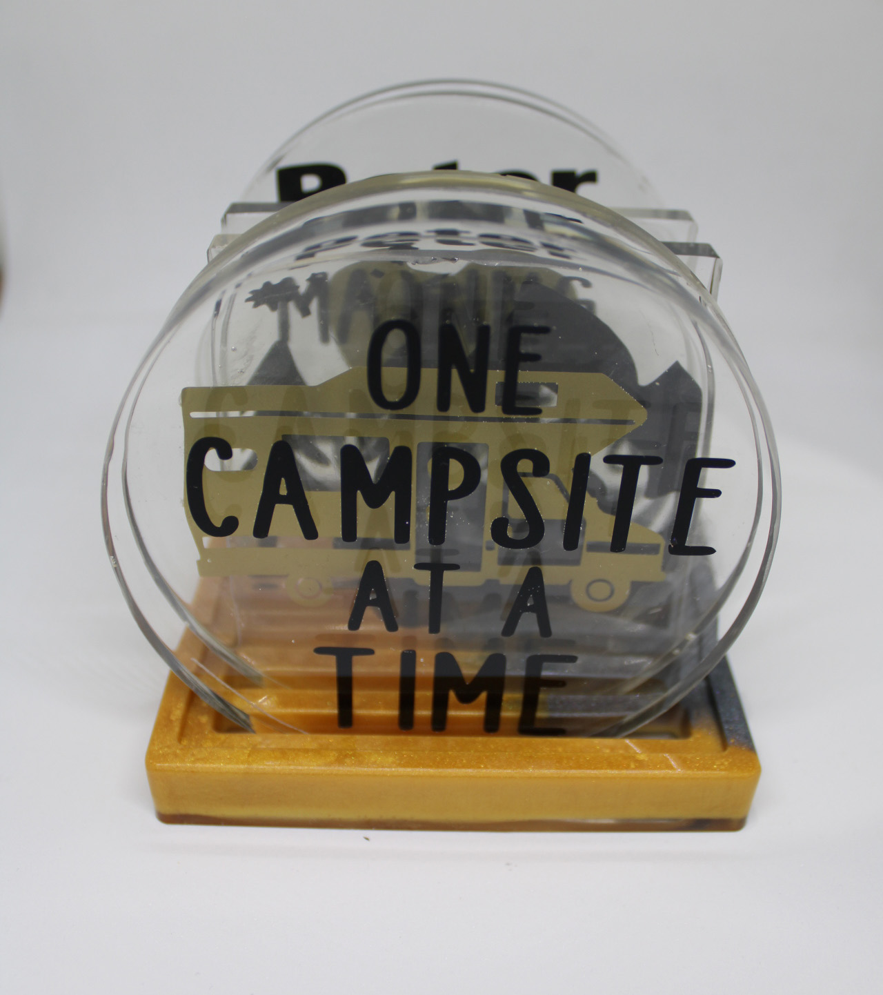 Onderzetters camping