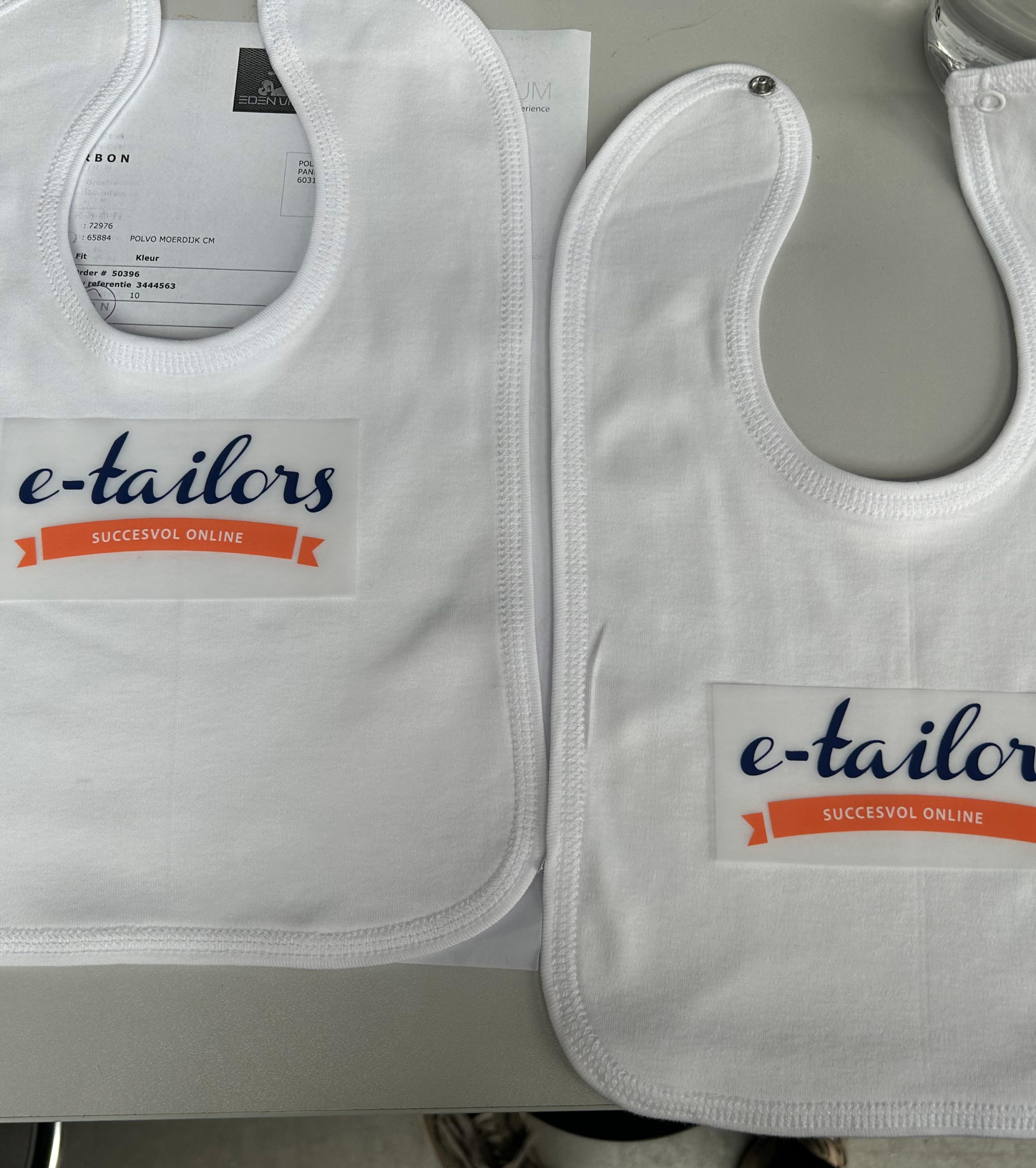 Slabber E-tailors
