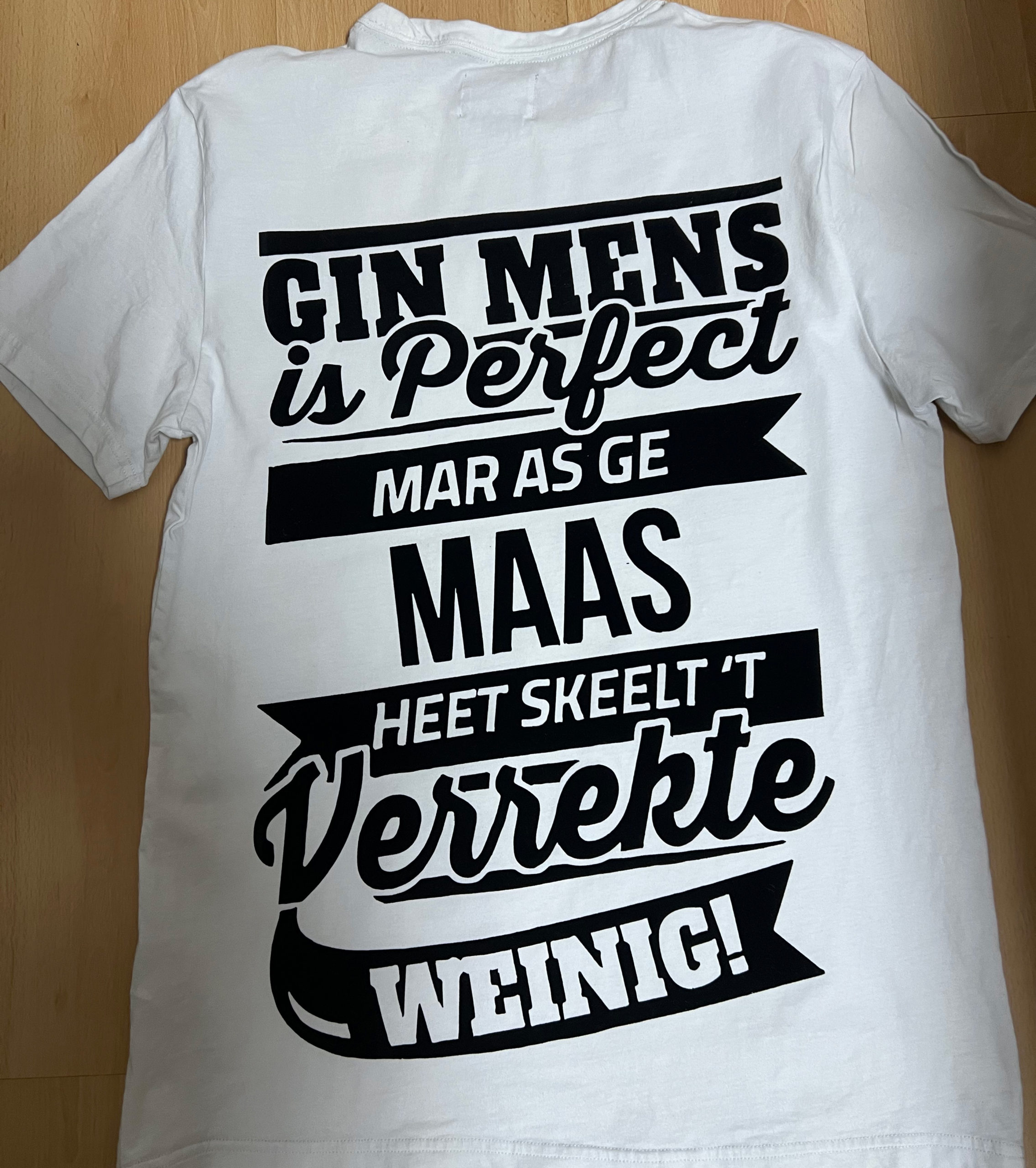 Tshirt Maas