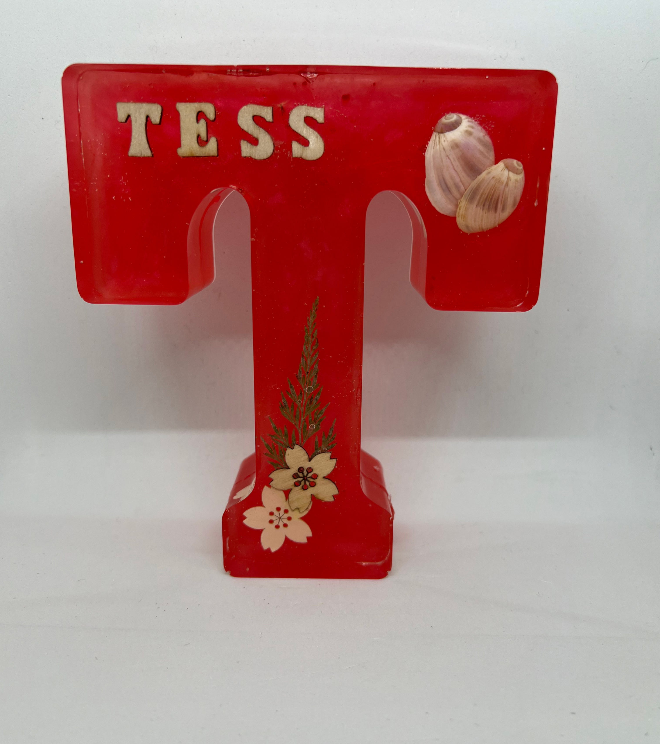 T Letter