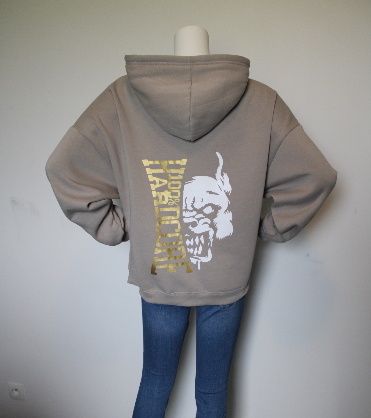 Hoodie Hardcore